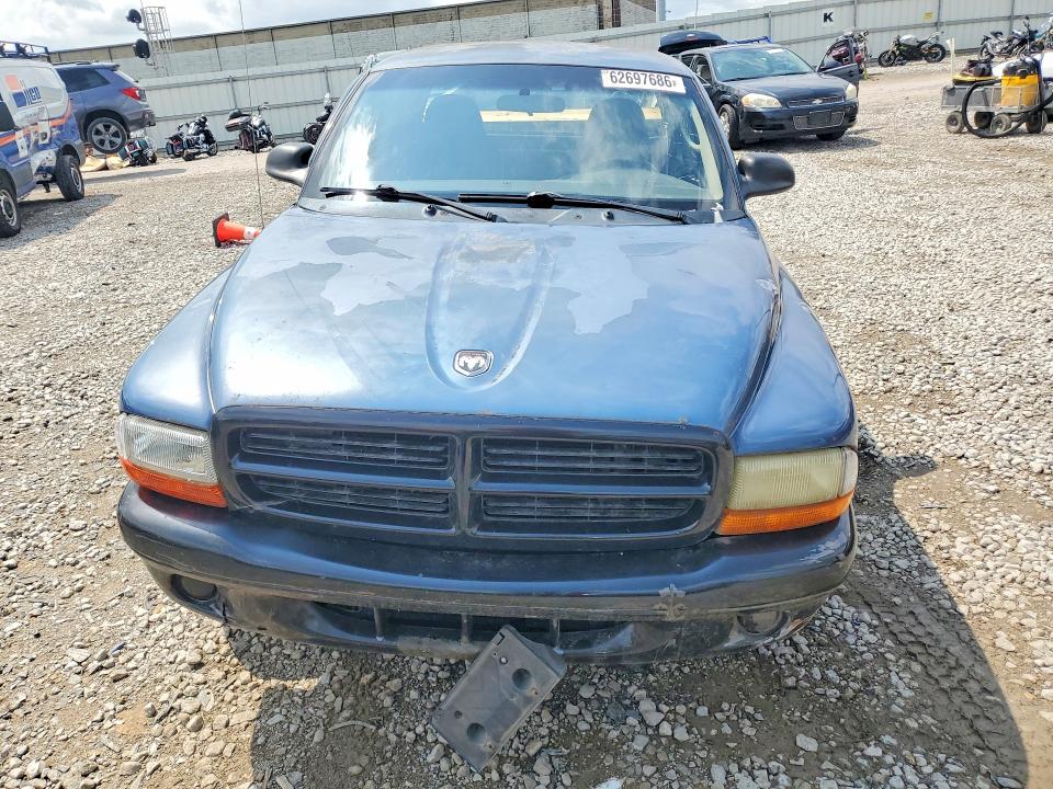Продаж на аукціоні авто 2002 Dodge Dakota, vin: 1B7GL12X62S685893, номер лоту: 62697686