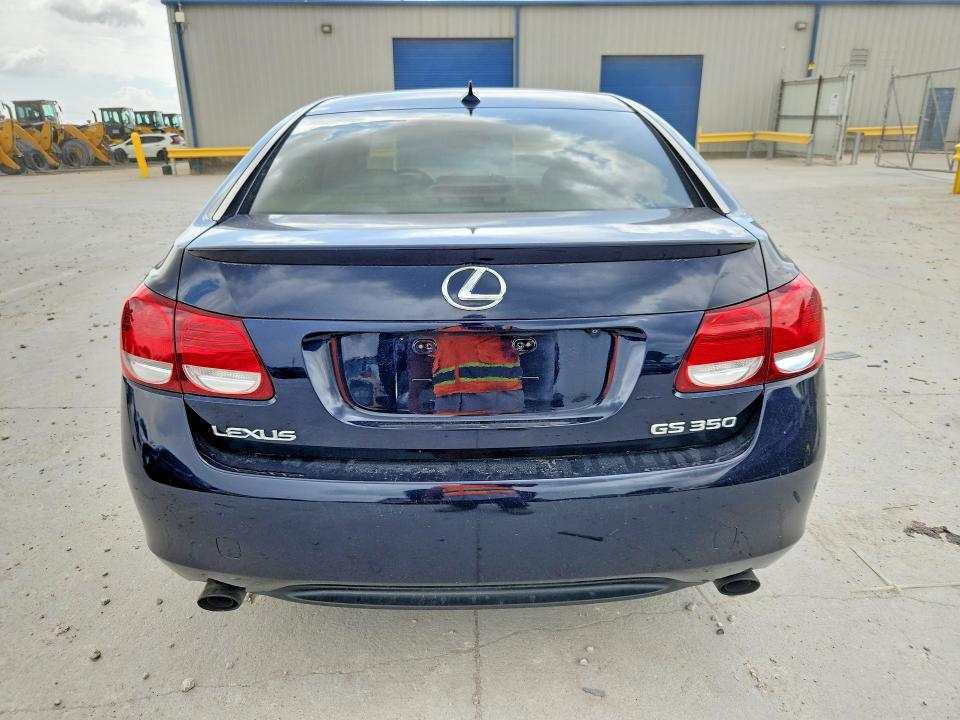Продаж на аукціоні авто 2007 Lexus Gs, vin: JTHBE96S570022771, номер лоту: 61339186