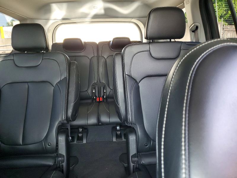 Продаж на аукціоні авто 2023 Jeep Grand Cherokee, vin: 1C4RJJBG0P8861727, номер лоту: 62166266