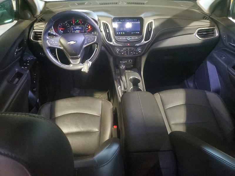 Продажа на аукционе авто 2020 Chevrolet Equinox, vin: 3GNAXYEX1LS519521, номер лота: 60601656