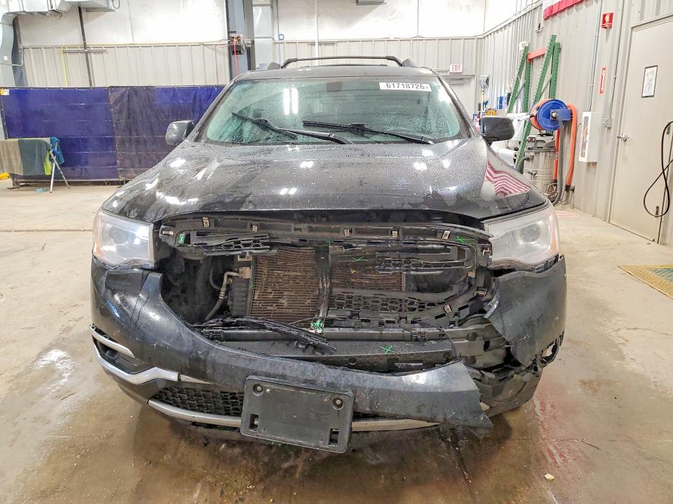 Продаж на аукціоні авто 2017 Gmc Acadia, vin: 1GKKNLLS5HZ137343, номер лоту: 61718726