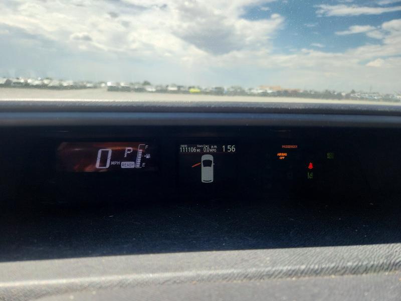 2017 Toyota Prius C მანქანა იყიდება აუქციონზე, vin: JTDKDTB34H1596208, აუქციონის ნომერი: 62148096