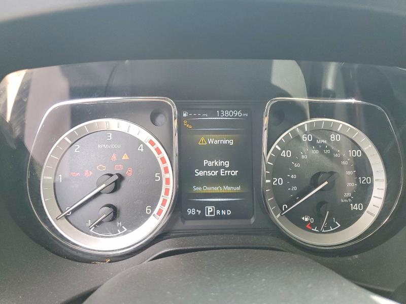 Продажа на аукционе авто 2016 Nissan Titan Xd, vin: 1N6BA1F22GN509733, номер лота: 60517966