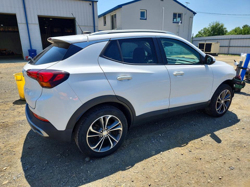 61148236 :رقم المزاد ، KL4MMESL6LB102416 vin ، 2020 Buick Encore Gx مزاد بيع
