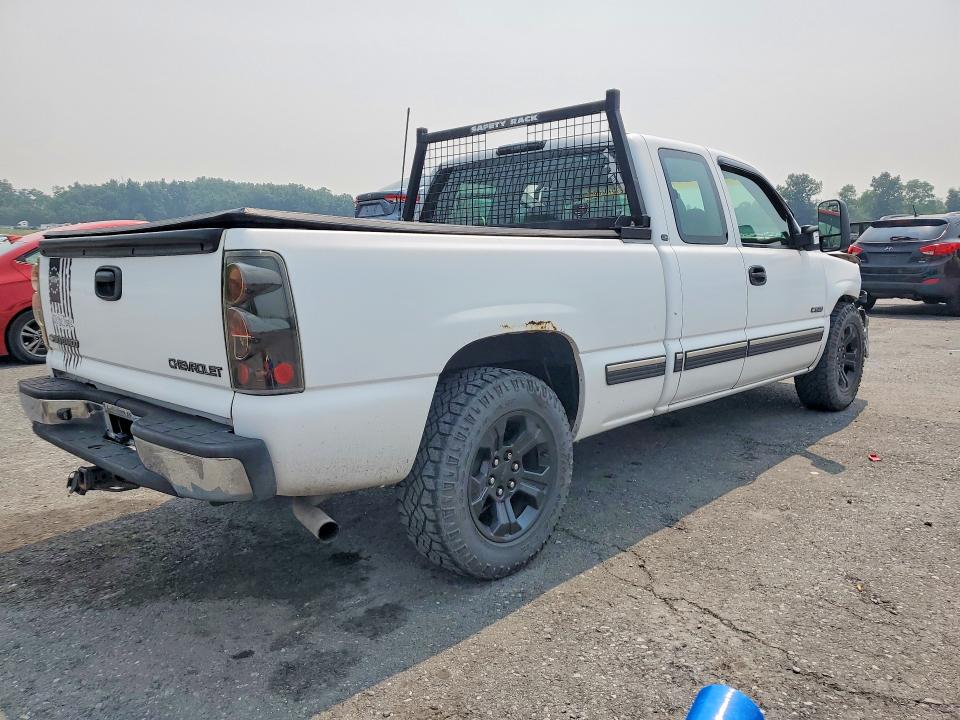 1999 Chevrolet Silverado მანქანა იყიდება აუქციონზე, vin: 2GCEC19W2X1125347, აუქციონის ნომერი: 61518266