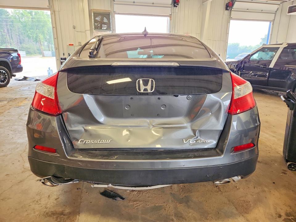 Продаж на аукціоні авто 2014 Honda Crosstour, vin: 5J6TF2H58EL000058, номер лоту: 61331956