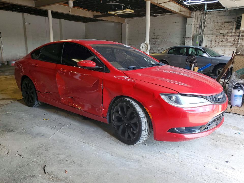 Aukcja sprzedaży 2016 Chrysler 200, vin: 1C3CCCBB7GN158227, numer aukcji: 59665406