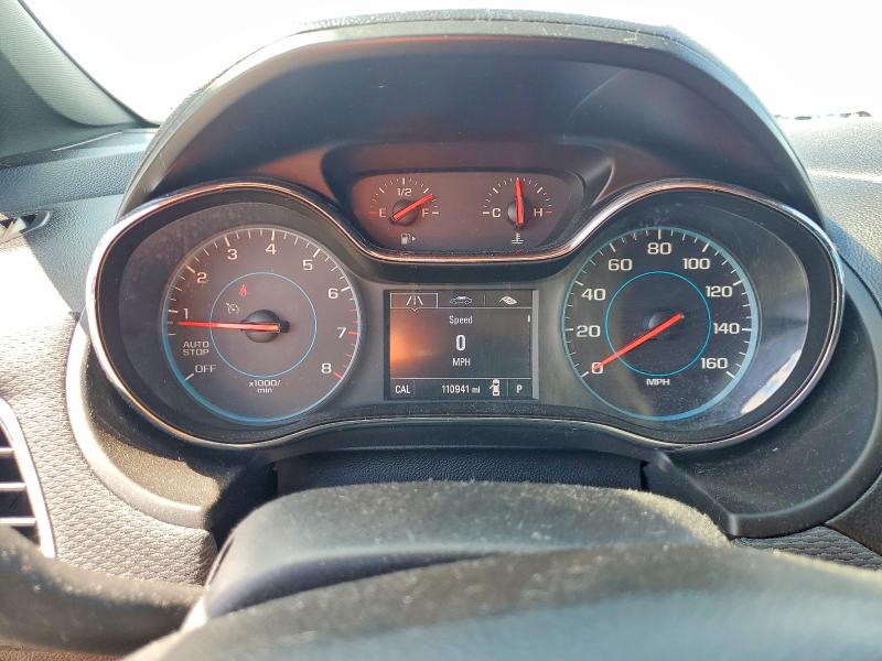 Aukcja sprzedaży 2017 Chevrolet Cruze, vin: 1G1BE5SM9H7271822, numer aukcji: 60664876