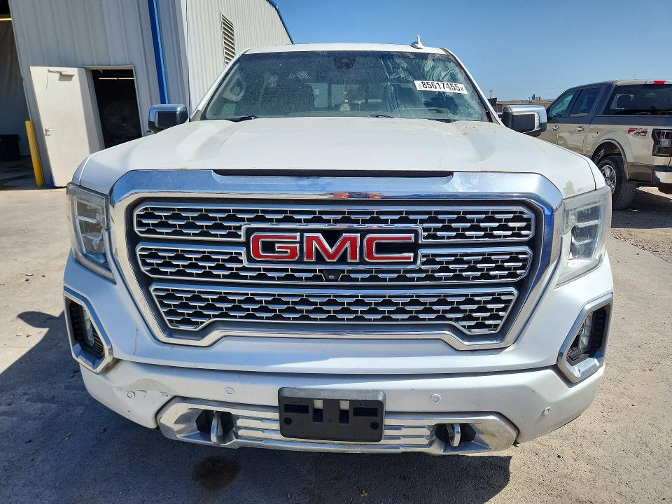 2020 Gmc Sierra მანქანა იყიდება აუქციონზე, vin: 3GTU9FEL8LG402135, აუქციონის ნომერი: 85617455