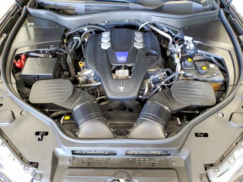 Aukcja sprzedaży 2019 Maserati Levante, vin: ZN661YUS2KX314937, numer aukcji: 59794216