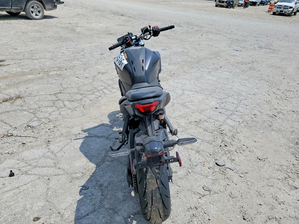 Продаж на аукціоні авто 2025 Yamaha Mtn690, vin: JYARM48E9SA002244, номер лоту: 60614516