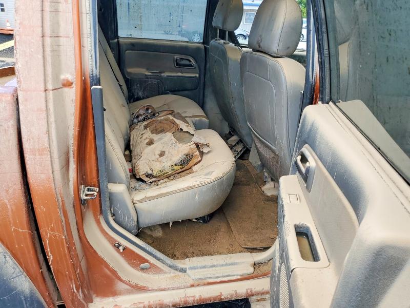 Aukcja sprzedaży 2005 Chevrolet Colorado, vin: 1GCDT136258124522, numer aukcji: 62915236