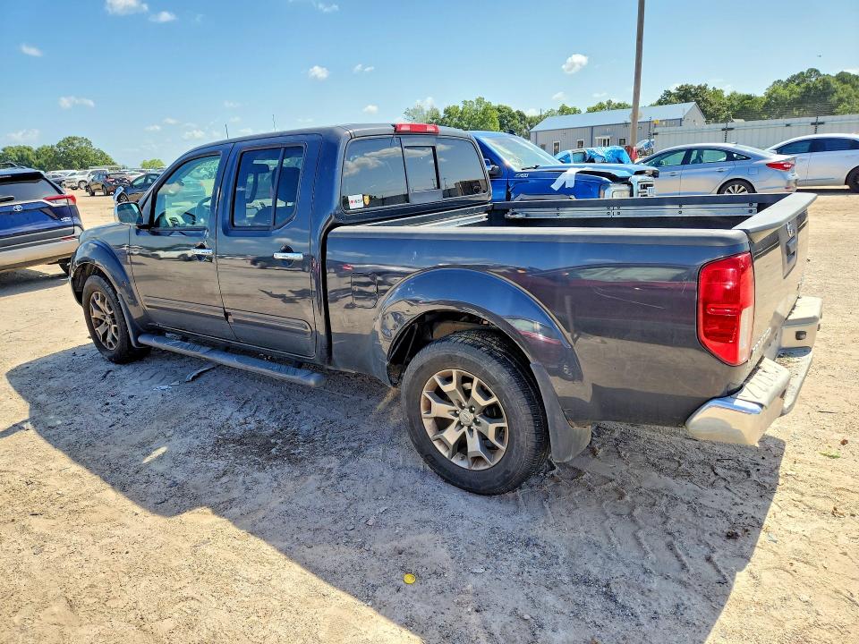 Aukcja sprzedaży 2015 Nissan Frontier, vin: 1N6AD0FV4FN703038, numer aukcji: 61220866