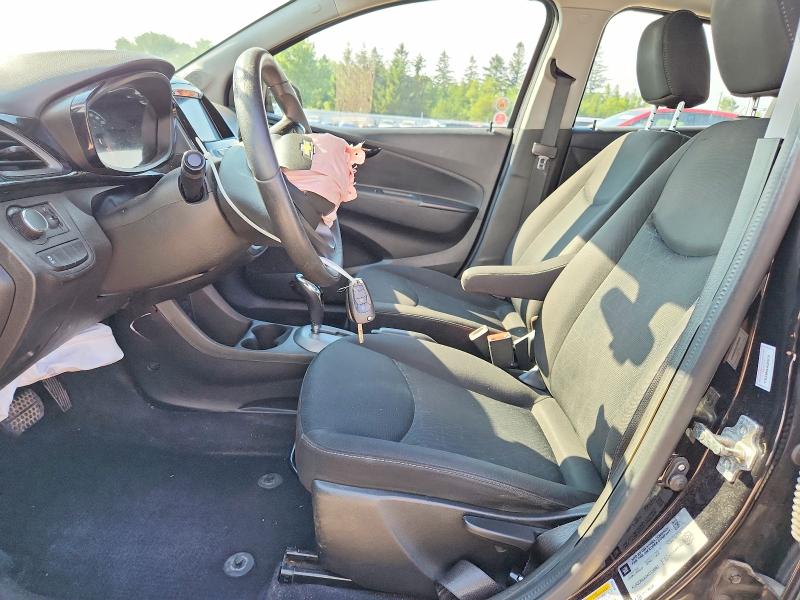 Продаж на аукціоні авто 2019 Chevrolet Spark, vin: KL8CD6SA4KC734967, номер лоту: 60861816