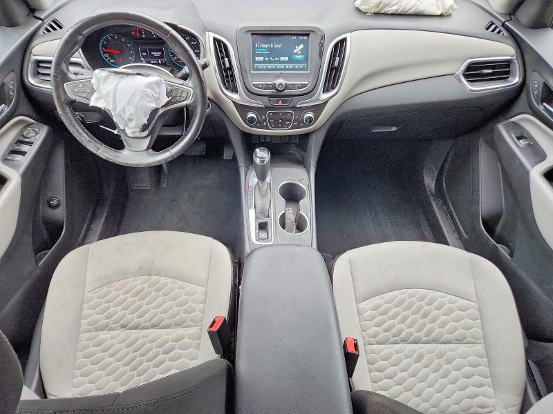 Продаж на аукціоні авто 2018 Chevrolet Equinox, vin: 3GNAXJEVXJS620009, номер лоту: 59241216