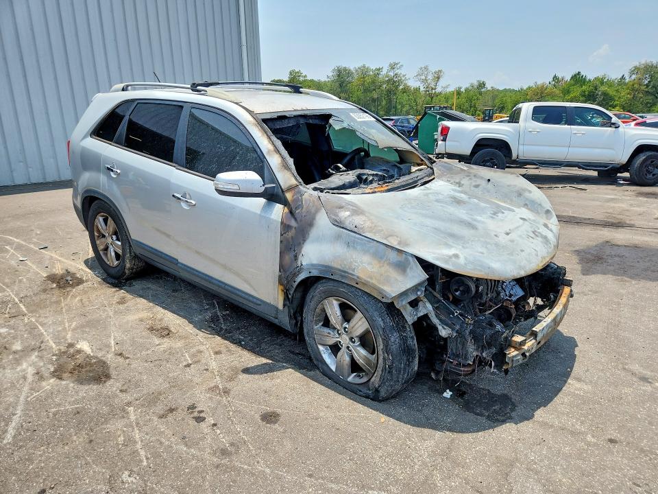 Aukcja sprzedaży 2012 Kia Sorento, vin: 5XYKU3A68CG306461, numer aukcji: 63052196