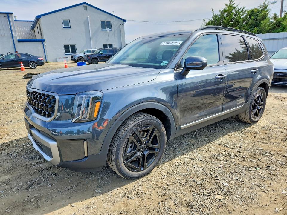 Aukcja sprzedaży 2023 Kia Telluride, vin: 5XYP3DGC5PG343422, numer aukcji: 62034686