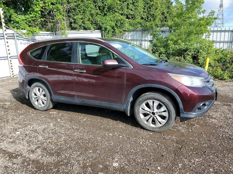 2013 Honda Cr-v მანქანა იყიდება აუქციონზე, vin: 2HKRM4H94DH114842, აუქციონის ნომერი: 61584556