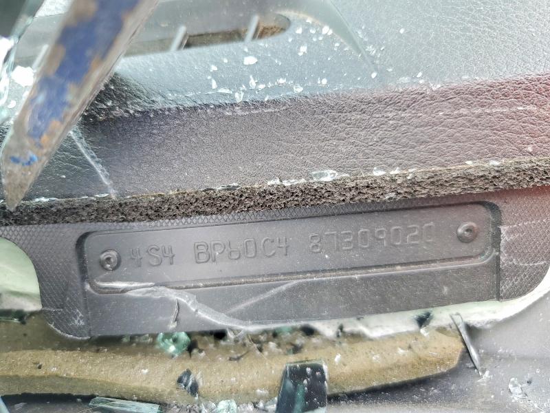 60420886 :رقم المزاد ، 4S4BP60C487309020 vin ، 2008 Subaru Outback مزاد بيع