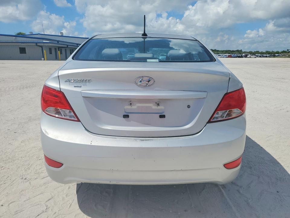 Продажа на аукционе авто 2015 Hyundai Accent, vin: KMHCT4AE6FU907449, номер лота: 59687726