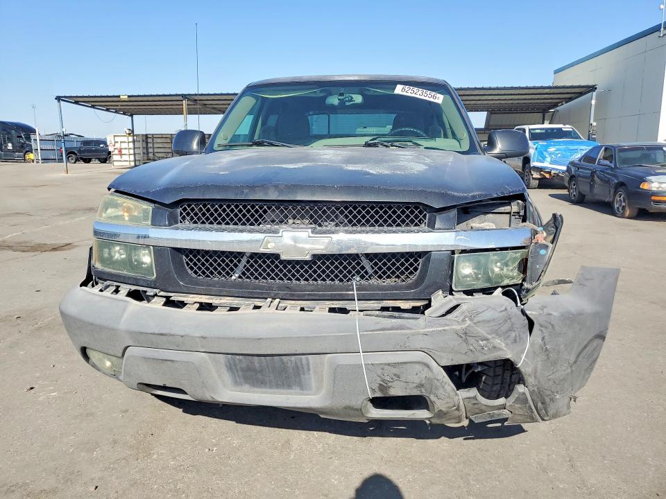 2004 Chevrolet Avalanche მანქანა იყიდება აუქციონზე, vin: 3GNEC12T24G101446, აუქციონის ნომერი: 62523556