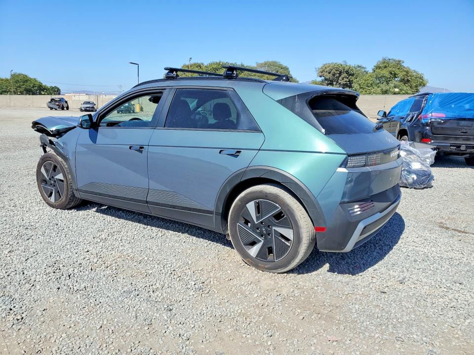 60248366 :رقم المزاد ، 7YAKN4DA1SY019920 vin ، 2025 Hyundai Ioniq 5 مزاد بيع