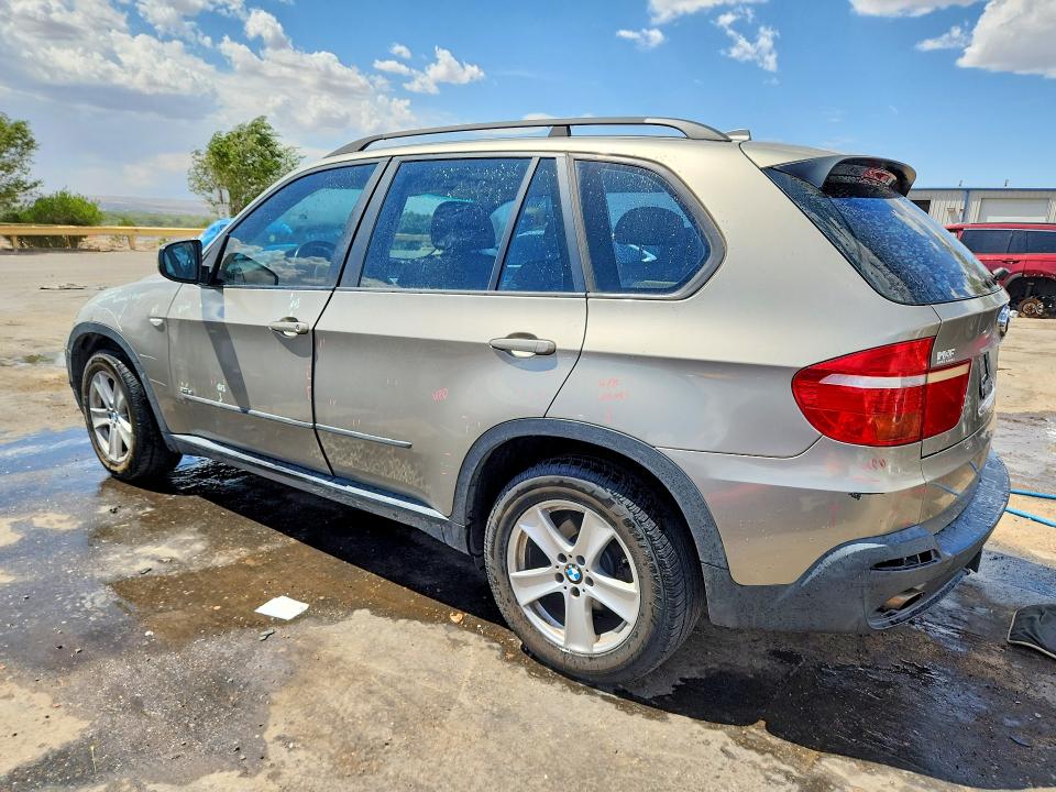 Aukcja sprzedaży 2007 Bmw X5, vin: 4USFE43537LY77028, numer aukcji: 60686166