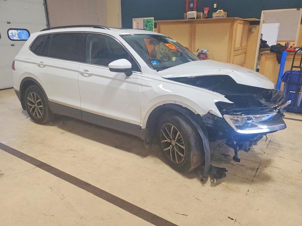 Aukcja sprzedaży 2018 Volkswagen Tiguan, vin: 3VV2B7AX4JM205263, numer aukcji: 62056916