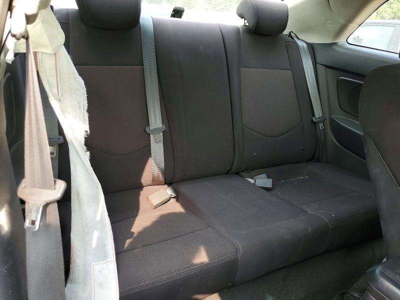 61513836 :رقم المزاد ، KNAFU6A21B5329262 vin ، 2011 Kia Forte مزاد بيع