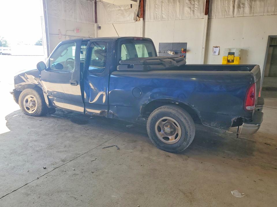 2003 Ford F150 მანქანა იყიდება აუქციონზე, vin: 1FTRX17273NA62759, აუქციონის ნომერი: 60915216