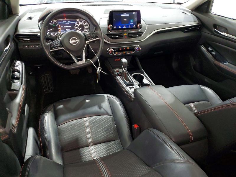 61922466 :رقم المزاد ، 1N4BL4CW8RN330904 vin ، 2024 Nissan Altima مزاد بيع