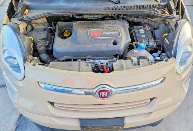 Продажа на аукционе авто 2017 Fiat 500l, vin: ZFBCFAAH7HZ038583, номер лота: 85451415