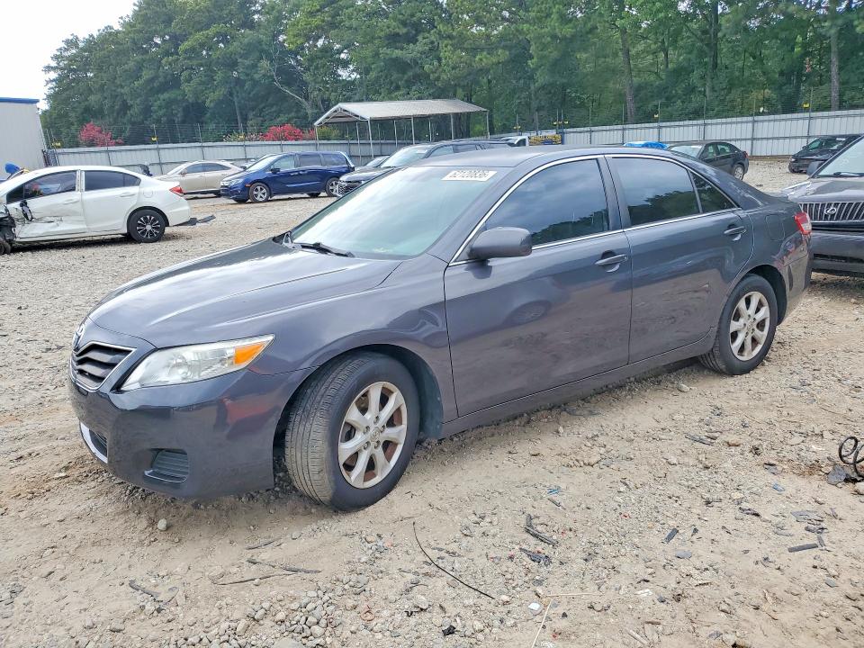 Продаж на аукціоні авто 2010 Toyota Camry, vin: 4T1BF3EK0AU579760, номер лоту: 62120836