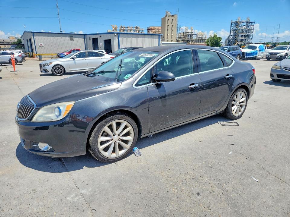 2017 Buick Verano მანქანა იყიდება აუქციონზე, vin: 1G4PS5SK4H4115298, აუქციონის ნომერი: 85604285