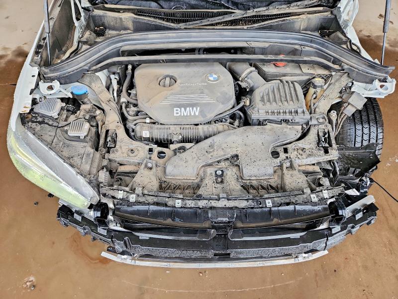 60645996 :رقم المزاد ، WBXHU7C5XK5L11662 vin ، 2019 Bmw X1 مزاد بيع