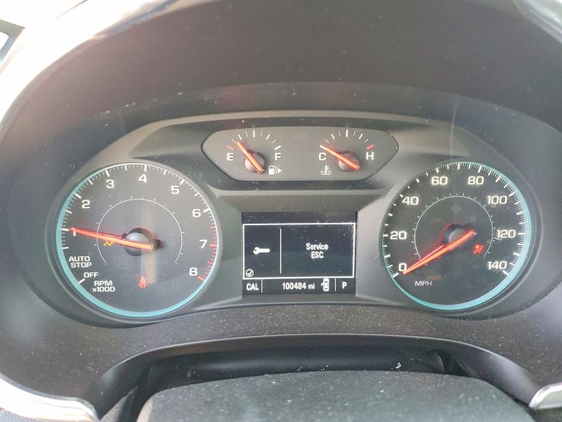 2020 Chevrolet Malibu მანქანა იყიდება აუქციონზე, vin: 1G1ZD5ST2LF067631, აუქციონის ნომერი: 60599756