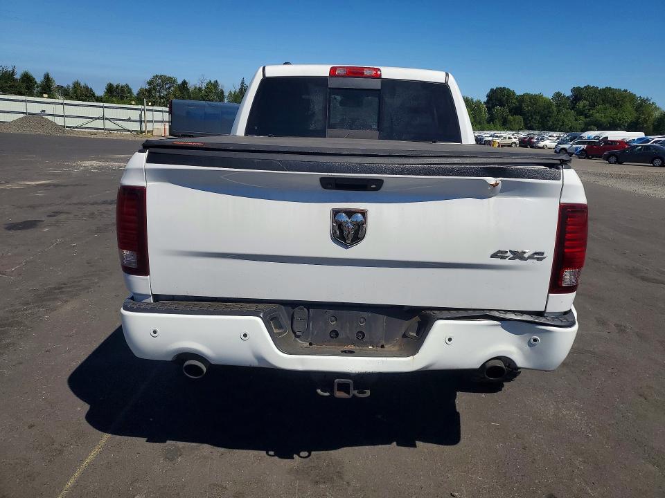 2014 Ram 1500 მანქანა იყიდება აუქციონზე, vin: 1C6RR7MT0ES223880, აუქციონის ნომერი: 63750666