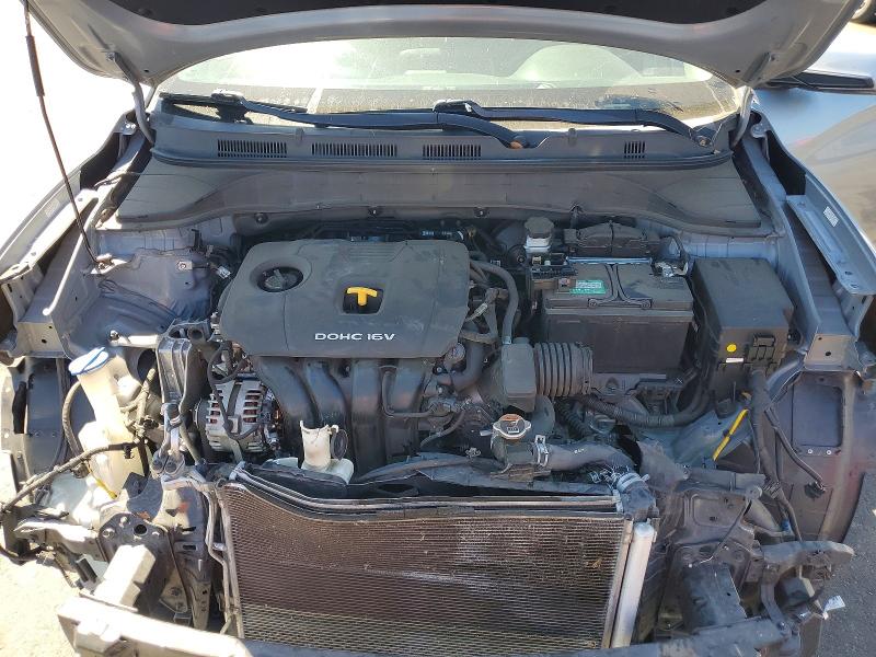60503556 :رقم المزاد ، KM8K12AA3KU289374 vin ، 2019 Hyundai Kona مزاد بيع