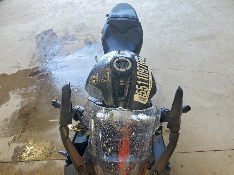 55110976 :رقم المزاد ، SMTL23UF6STBU7971 vin ، 2025 Triumph Motorcycle Daytona مزاد بيع