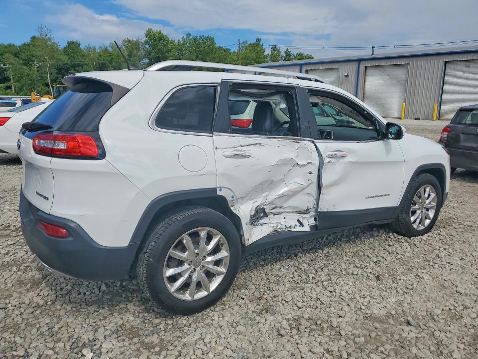 Продаж на аукціоні авто 2015 Jeep Cherokee, vin: 1C4PJMDS2FW630459, номер лоту: 62709286