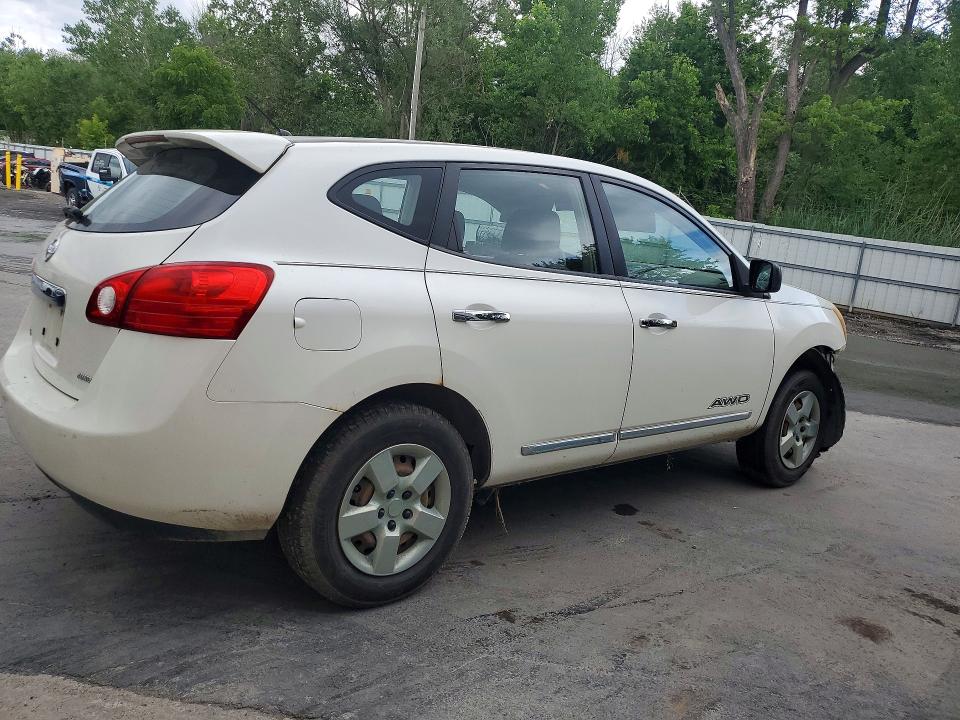 2012 Nissan Rogue მანქანა იყიდება აუქციონზე, vin: JN8AS5MV9CW388837, აუქციონის ნომერი: 60237806