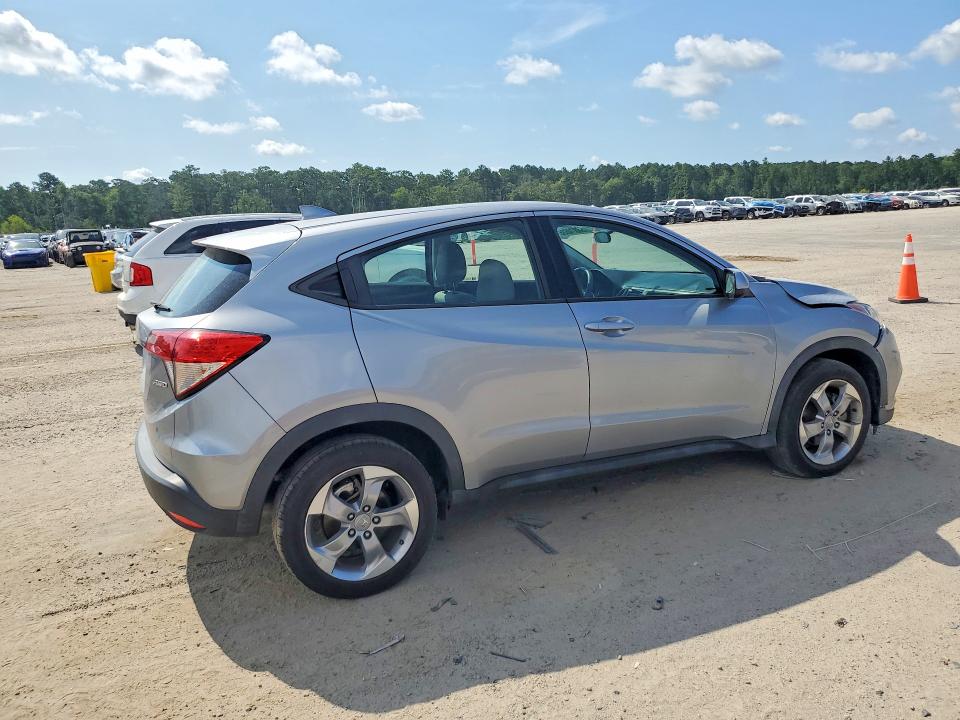 Продажа на аукционе авто 2021 Honda Hr-v, vin: 3CZRU6H34MM752813, номер лота: 58874626