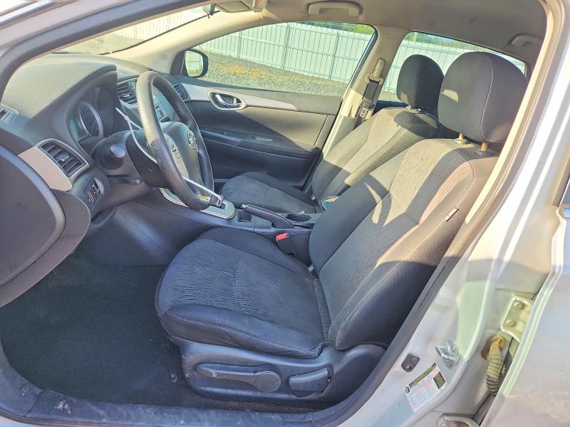 Продажа на аукционе авто 2014 Nissan Sentra, vin: 3N1AB7AP6EY201551, номер лота: 61376026