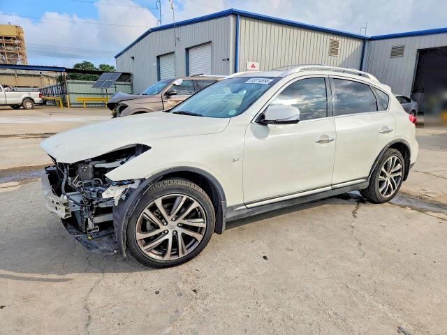 63014656 :رقم المزاد ، JN1BJ0RP5HM385620 vin ، 2017 Infiniti Qx50 مزاد بيع