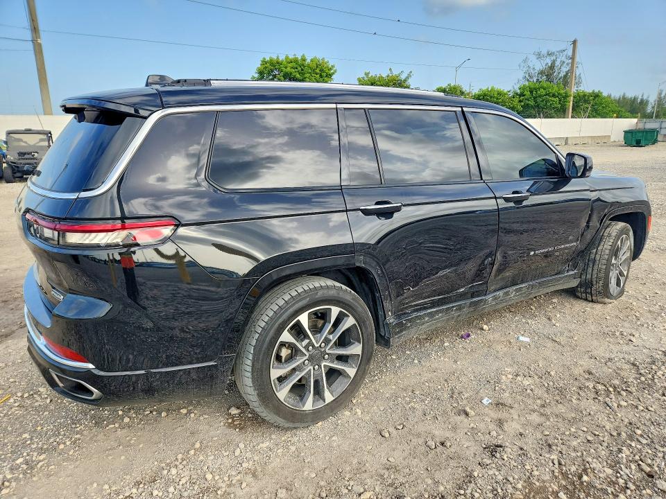 Aukcja sprzedaży 2021 Jeep Grand Cherokee, vin: 1C4RJKDG2M8143014, numer aukcji: 59714496