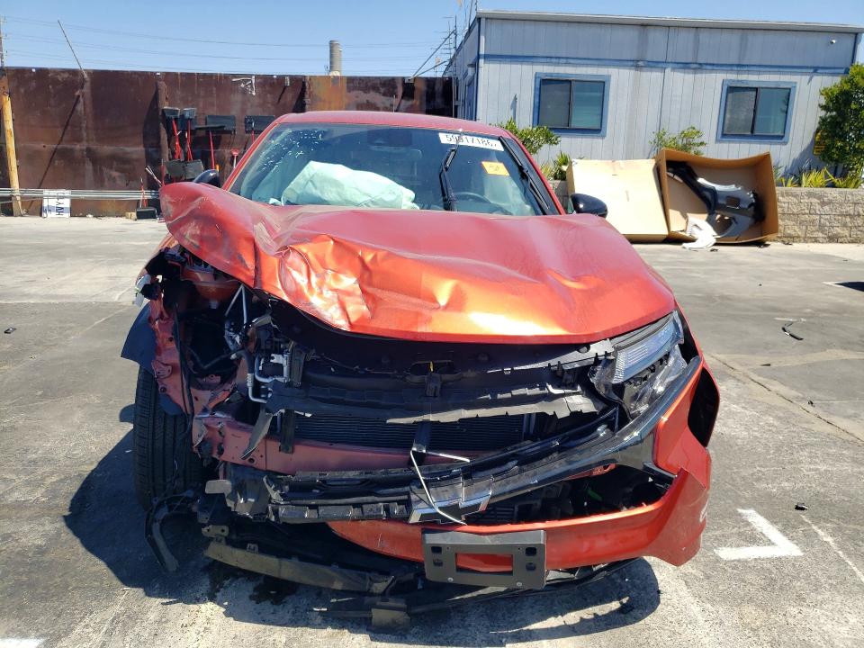 Продажа на аукционе авто 2024 Chevrolet Trax, vin: KL77LGE22RC057799, номер лота: 59917186