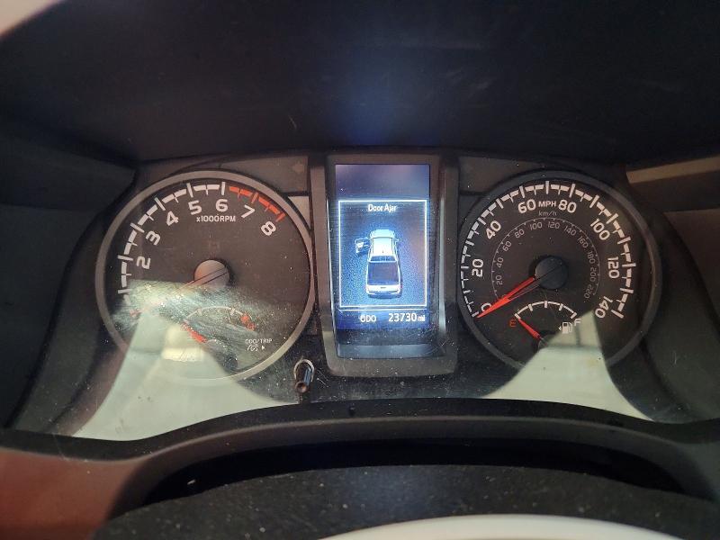 2023 Toyota Tacoma მანქანა იყიდება აუქციონზე, vin: 3TMCZ5AN8PM569289, აუქციონის ნომერი: 60078226