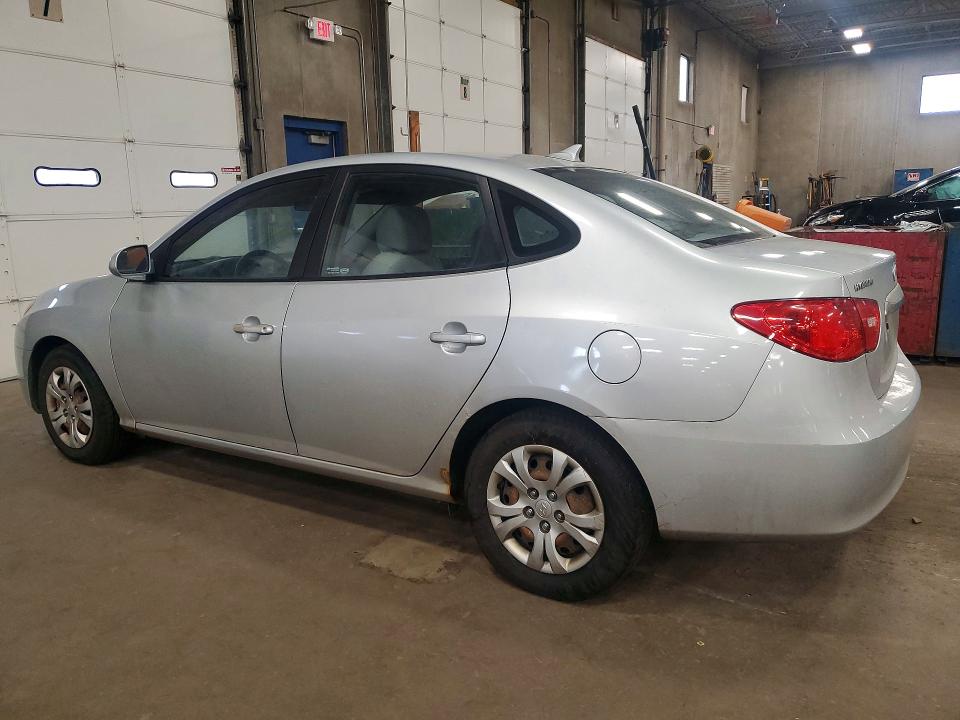 Aukcja sprzedaży 2010 Hyundai Elantra, vin: KMHDU4AD7AU112346, numer aukcji: 59849516