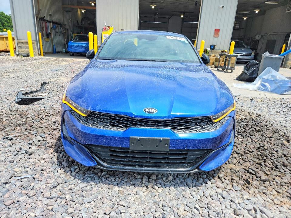 Aukcja sprzedaży 2021 Kia K5, vin: 5XXG64J22MG059057, numer aukcji: 59802776