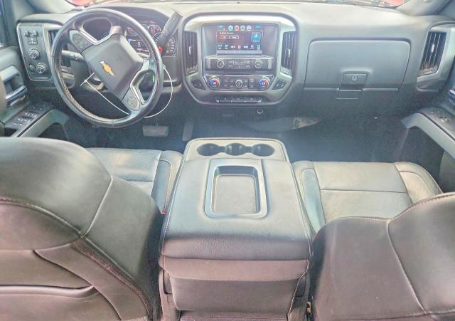 Продаж на аукціоні авто 2016 Chevrolet Silverado, vin: 3GCUKREC7GG368331, номер лоту: 60042586
